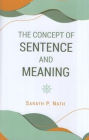 The Concept of Sentence and Meaning