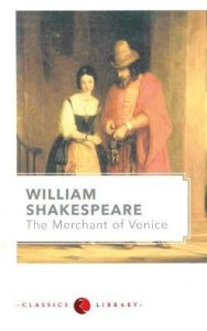 Title: The Merchant of Venice, Author: William Shakespeare