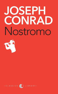 Title: Nostromo, Author: Joseph Conrad