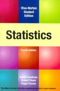 Title: Statistics, Author: David Freedman