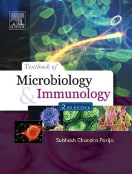 Title: Textbook of Microbiology & Immunology - E-book, Author: Subhash Chandra Parija