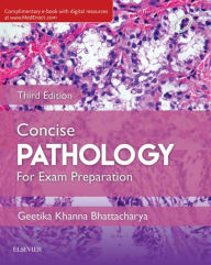 Title: Concise Pathology for Exam Preparation - E-BooK, Author: Geetika Khanna