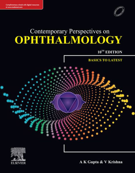 Contemporary Perspectives on Ophthalmology, 10e