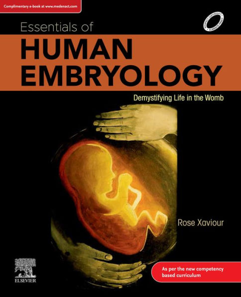 Essentials of Human Embryology, 1st Edition-E-book