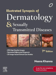 Title: Illustrated Synopsis of Dermatology & Sexually Transmitted Diseases - E-Book, Author: Neena Khanna