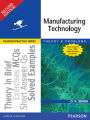 Manufacturing Technology: Theory and Problems