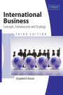 International Business: Concept, Environment and Strategy