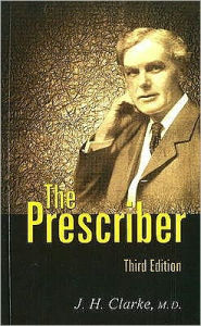 Title: The Prescriber, Author: John Henry Clarke