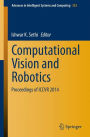 Computational Vision and Robotics: Proceedings of ICCVR 2014