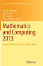 Mathematics and Computing 2013: International Conference in Haldia, India