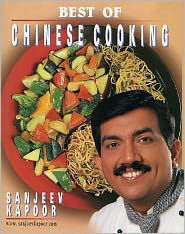 Title: Best of Chinese Cooking, Author: Sanjeev Kapoor