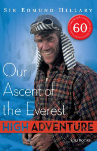 Title: High Adventure, Author: Sir Edmund Hillary