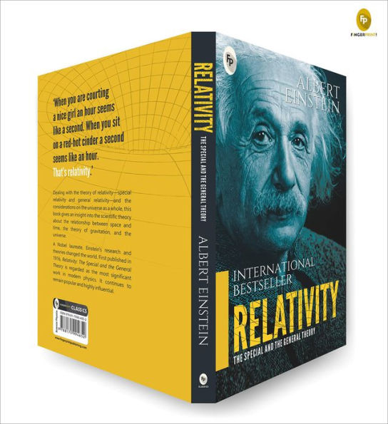 Relativity: The Special And The General Theory