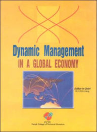 Title: Dynamic Management in a Global Economy, Author: K.N.S. Kang