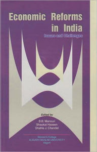 Title: Economic Reforms in India: Issues and Challenges, Author: B.B. Mansuri