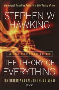 Title: The Theory of Everything: The Origin and Fate of the Universe, Author: Stephen Hawking