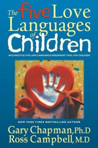 Title: The 5 Love Languages of Children, Author: Gary Chapman