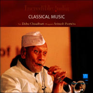 Title: Classical Music - Incredible India, Author: First Last