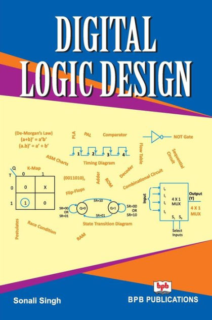 digital logic design pdf