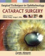 Surgical Techniques in Ophthalmology : Cataract Surgery