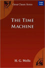 The Time Machine (Large Print)