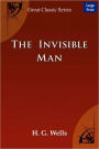 The Invisible Man (Large Print)