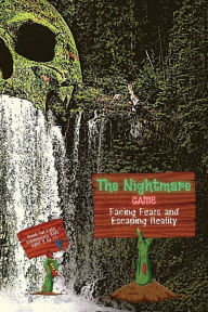 Title: The Nightmare Game: Facing Fears and Escaping Reality, Book for Late Elementary Kids aged 9 to 11, Author: Harper Hayes