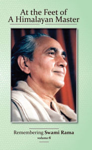 Title: At the Feet of a Himalayan Master: Remembering Swami Rama, Author: Prakash Keshaviah