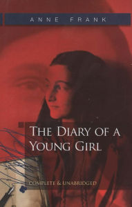 Title: The Diary of a Young Girl, Author: Anne Frank