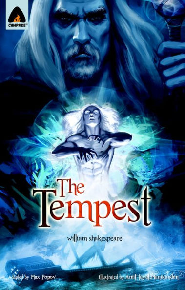 The Tempest: Campfire Graphic Novel