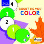Count As You Color