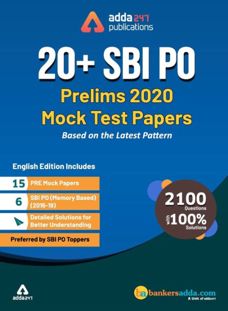Essay for sbi po 2020 picture
