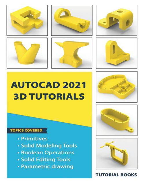 autocad 2021 3d drawing