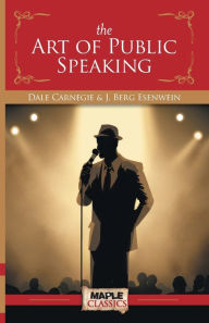 Title: The Art of Public Speaking, Author: Dale Carnegie