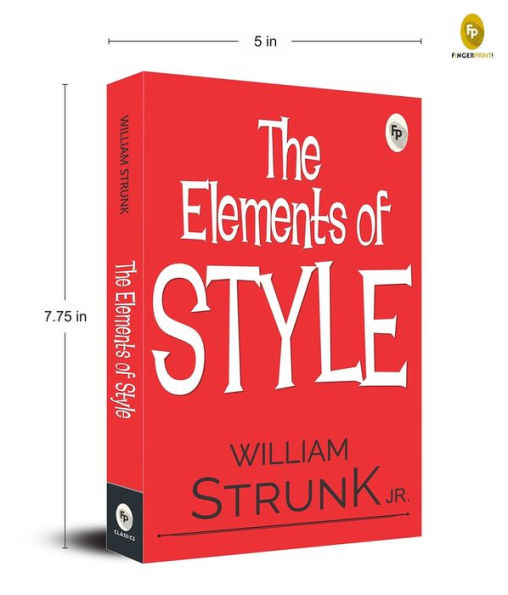 The Elements of Style