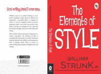 Alternative view 3 of The Elements of Style