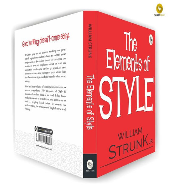 The Elements of Style