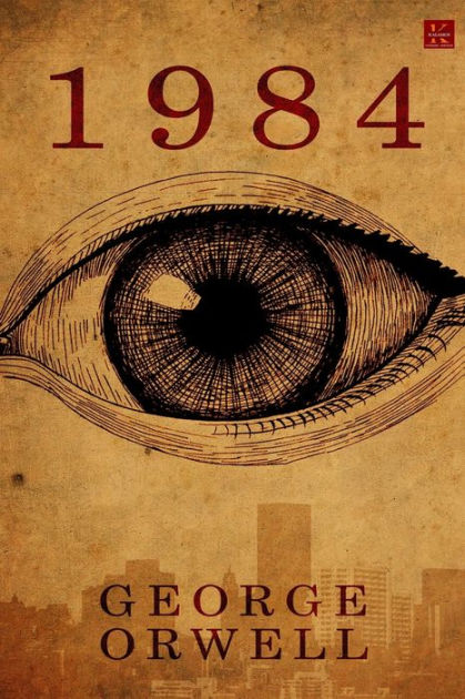 1984: '1984': How George Orwell's Big Brother was born during the Spanish  Civil War, Culture