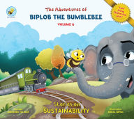 Title: The Adventures of Biplob the Bumblebee: Volume 6, Author: Abhishek Talwar