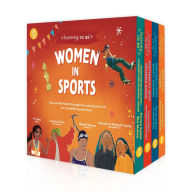 Title: Women in Sports: Discover BIG VALUES through the inspiring stories of five incredible sportswomen, Author: Pervin Saket