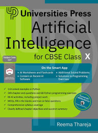 Title: Artificial Intelligence for CBSE Class X, Author: Reema Thareja