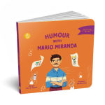 Alternative view 1 of Humour with Mario Miranda