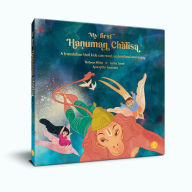 Title: My first Hanuman Chalisa: Second Edition, Author: Chitwan Mittal MA
