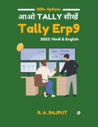 Title: ?? Tally ????? Tally Erp9, Author: R. A. Rajput
