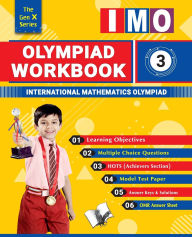 Title: Olympiad Workbook Mathematics Class 3, Author: V&s Editorial Board