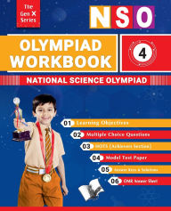 Title: Olympiad Workbook Science Class 4, Author: V&s Editorial Board