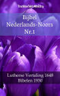 Bijbel Nederlands-Noors Nr.1: Lutherse Vertaling 1648 - Bibelen 1930
