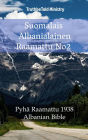 Suomalais Albanialainen Raamattu No2: Pyhä Raamattu 1938 - Albanian Bible