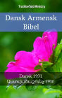 Dansk Italiensk Bibel: Dansk 1931 - Giovanni Diodati 1603