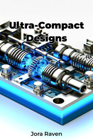 Title: Ultra-Compact Designs, Author: Jora Raven